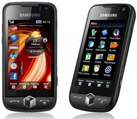 Мобильные телефоны Samsung