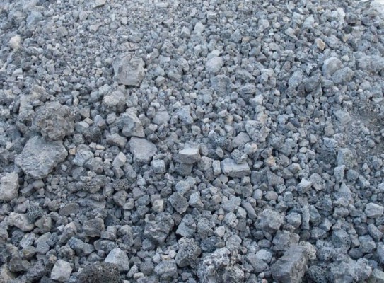 Граншлак и песок как основные строительные материалы
