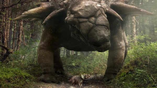 Отзыв о кинофильме Прогулки с динозаврами в 3D
