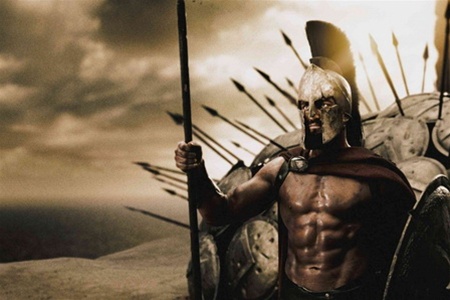 Отзыв на фильм 300 спартанцев: Битва Артемисии